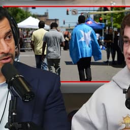 “89% Are Somali” - Nick Shirley DEBUNKS Islamophobia Accusations Over Minneapolis Daycare Fraud