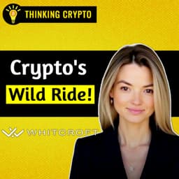 Why the Crypto Bear Market Is Different This Time | Amanda Whitcroft