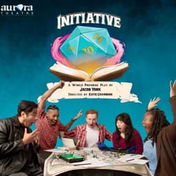 Episode 2179 - Jacob York Talks Initiative at Aurora Theatre
