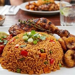 Episode 2192 - Ike’s Cafe & Grill: The Best West African Restaurant in Atlanta