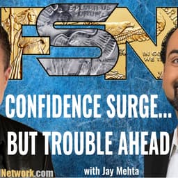 Confidence Surge… But Trouble Ahead - Jay Mehta #6388