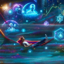 #110 - Earn While You Sleep Agentic AI & Autonomous Agents Building Passive Income