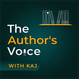 Author Spotlight: William Thomas – Cross the Lines | Author's Voice with KAJ