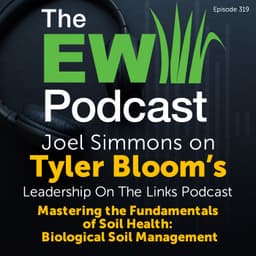 The EW Podcast - Joel Simmons with Tyler Bloom