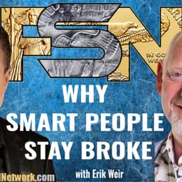 Why Smart People Stay Broke - Erik Weir #6354