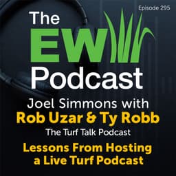 The EW Podcast - Joel Simmons with Rob Uzar & Ty Robb