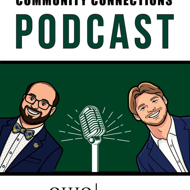 Community and Connections Season 2 Episode 3 w Manny Matsakis