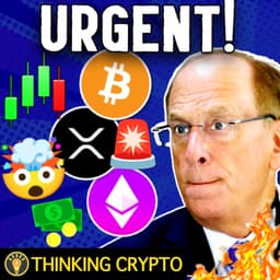 MORGAN STANLEY'S BITCOIN ETF PLANS REVEALED! RIPPLE XRP LEDGER AI & TETHER USDT KPMG