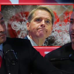 "Are You A Tough Guy?" - Cuomo CHALLENGES CNN's Jennings in Undocumented vs Illegal Fight