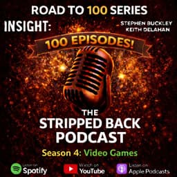 Road To 100 Series: Season 4 - Video Games