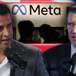 “This Adds $240 BILLION!” - Meta’s 20% Layoffs EXPLODES Its TRILLION-DOLLAR Valuation