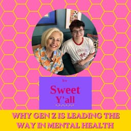 Why Gen Z is Leading the Way in Mental Health