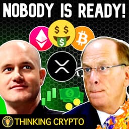 BLACKROCK'S CEO READY TO PUMP CRYPTO AGAIN! BIG HEDERA HBAR, ETHEREUM, & SOLANA NEWS!