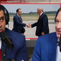 “Trump's The Alpha Dog In Every Room” - The UNTOLD Story Of Lee Zeldin’s Late-Night Call With Trump