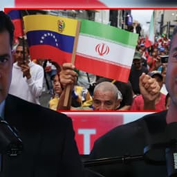 “Giving Guns to a Crazy Man” - Tucker Suggest Iran Getting Nukes Would Make The World Safer