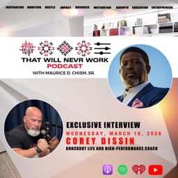 S7|G5 From VP to Purpose with Corey Dissin