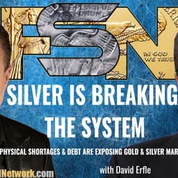 Silver Is Breaking the System - David Erfle #6364