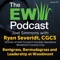 The EW Podcast - Joel Simmons with Ryan Severidt