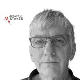 EP 39: Shelf Life #4 (with Ray Perman)