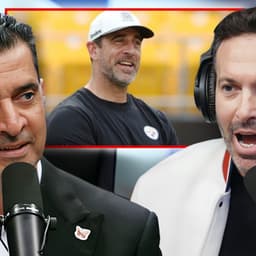 "I Gotta Go F* This Guy" - Rodgers Says His Fiancée Wanted One Last Fling Before Marriage