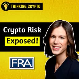 Former FBI Agent Reveals How to Stop Crypto Criminals! | Meredith Fitzpatrick