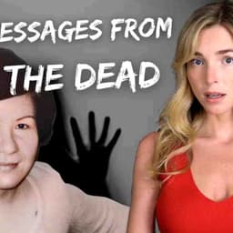 The Ghost Who Solved Her Own Murder