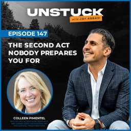 147: The Second Act Nobody Prepares You For