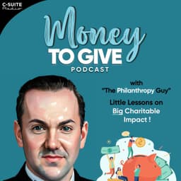 A Conversation with Lauren Masuzzo: Healing, Community, and the Power of Purposeful Giving