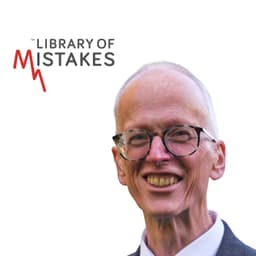 EP 45: Shelf Life #7 (with Errorist In Residence Robbie Mochrie)