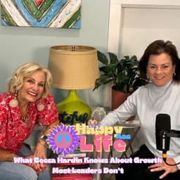 What Becca Hardin Knows About Growth Most Leaders Don’t