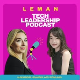 #148 | Leveraging Incubators, Building Products & Thriving Startup Team w/ Fiona Bao @Genpulse