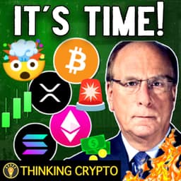 WILL CRYPTO FOLLOW THE STOCK MARKET PUMP TO NEW HIGHS? MORGAN STANLEY TOKENIZATION!