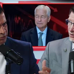 “Reckless With Debt” - Jamie Dimon SOUNDS THE ALARM On 2008 Crash Parallels