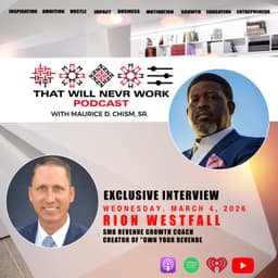 S7|G1 When Leaders Think Higher Than Technology with Rion Westfall