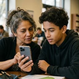 Episode 2189 - Navigating the Digital Highway: Jennifer Berger on the Social Media Driver’s License