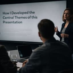 What Human Influence Means in the Age of AI