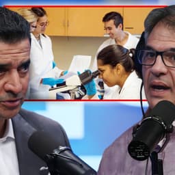 "KILLED By A Foreign Actor" - Ex-CIA Agent WARNS Missing Scientists Are A National Security THREAT