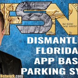 Dismantling Florida's App Based Parking System