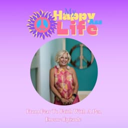 From Fear To Faith With A Pen