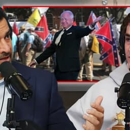 "Investigating Fraud Is WHITE SUPREMACY" - Nick Shirley TORCHES Tim Walz Over Fraud Defense