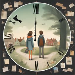 All the Missing Girls: A Captivating Audio Summary of Mystery and Intrigue