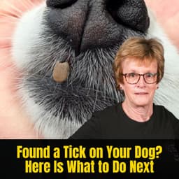 Found a Tick on Your Dog? Here Is What to Do Next