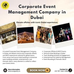 Team Building Ideas Dubai