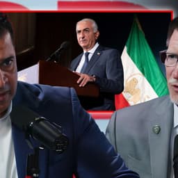“Trillion Dollars Of Business” - Reza Pahlavi PREDICTS Post-Strike Prosperity Will BENEFIT U.S.
