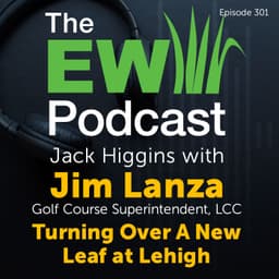 The EW Podcast - Jack Higgins with Jim Lanza