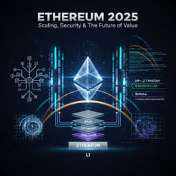 #76 - Crypto Market 2025 Ethereum Upgrades, Bitcoin Trends & Blockchain Technology