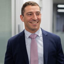 From the aircraft carrier to owning over 1,000 apartments: An entrepreneurial journey with Morgan Hampel