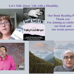 Lets talk about life with a disability