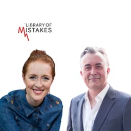 EP 43: Shelf Life #6 (with Iona Bain & Michael Gilmore)