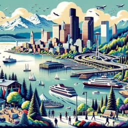 Navigating Seattle's K-Shaped Economy: Opportunities Amid Tech Layoffs and Retail Challenges